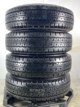 ダンロップ エナセーブ VAN01 165R13 6PR / リバーライン 5.0J+35 100/114.3-4穴 4本