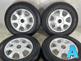 グッドイヤー エフィシエント グリップ エコ EG01 155/80R13 / ZWEI 4.5J+38 100/110/114.3-4穴 4本
