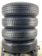 グッドイヤー エフィシエント グリップ エコ EG01 155/80R13 / ZWEI 4.5J+38 100/110/114.3-4穴 4本