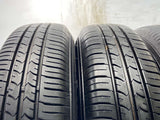 グッドイヤー エフィシエント グリップ エコ EG01 155/80R13 / ZWEI 4.5J+38 100/110/114.3-4穴 4本