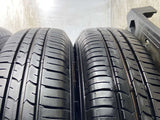 グッドイヤー エフィシエント グリップ エコ EG01 155/80R13 / ZWEI 4.5J+38 100/110/114.3-4穴 4本