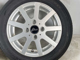 トーヨータイヤ ナノエナジー3 155/65R13 / ALZE 4.5J+45 100-4穴 4本