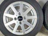 トーヨータイヤ ナノエナジー3 155/65R13 / ALZE 4.5J+45 100-4穴 4本