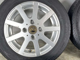 トーヨータイヤ ナノエナジー3 155/65R13 / ALZE 4.5J+45 100-4穴 4本