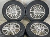 トーヨータイヤ トランパス Luk 145/80R13 / LAYCEA 4.0J+42 100-4穴 4本