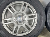 トーヨータイヤ トランパス Luk 145/80R13 / LAYCEA 4.0J+42 100-4穴 4本