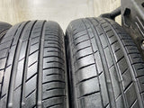トーヨータイヤ トランパス Luk 145/80R13 / LAYCEA 4.0J+42 100-4穴 4本