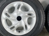 ヨコハマ JOB RY52 165R13 6PR / ZWEI 5.0J+30 100/108-4穴 4本