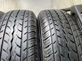 ヨコハマ JOB RY52 165R13 6PR / ZWEI 5.0J+30 100/108-4穴 4本