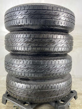 ブリヂストン ネクストリー 155/80R13 / NIRVANA 5.0J+36 100-4穴 4本