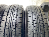ダンロップ エナセーブ VAN01 165R13 6PR /トヨタ純正 5.0J+ 100-4穴 4本