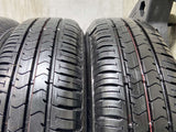 ブリヂストン エコピア NH100C 155/65R13 /ダイハツ純正 4.0J+40 100-4穴 4本