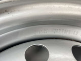 ブリヂストン V600 165R13 6PR /日産純正 5.0J+ 100-4穴 4本