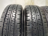 ダンロップ エナセーブ VAN01 165R13 6PR /日産純正 5.0J+ 100-4穴 4本
