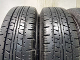 ダンロップ エナセーブ VAN01 165R13 6PR /日産純正 5.0J+ 100-4穴 4本