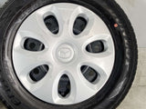 ダンロップ エナセーブ EC204 145/80R13 /マツダ純正 4.0J+ 100-4穴 4本