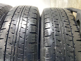 ダンロップ エナセーブ VAN01 175R13 8PR /ダイハツ純正 5.0J+ 114.3-5穴 4本