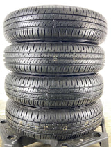 ダンロップ エナセーブ EC204 145/80R13 /スズキ純正 4.0J+ 100-4穴 4本