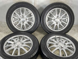 ヨコハマ エコス ES31 155/65R13 / LEBEN 4.0J+43 100-4穴 4本