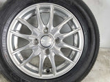 ヨコハマ エコス ES31 155/65R13 / LEBEN 4.0J+43 100-4穴 4本