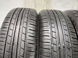 ヨコハマ エコス ES31 155/65R13 / LEBEN 4.0J+43 100-4穴 4本