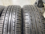 ヨコハマ エコス ES31 155/65R13 / LEBEN 4.0J+43 100-4穴 4本