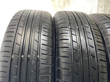 ヨコハマ エコス ES31 155/65R13 / LOZ 4.0J+42 100-4穴 4本
