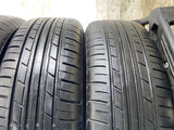 ヨコハマ エコス ES31 155/65R13 / LOZ 4.0J+42 100-4穴 4本
