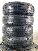 ダンロップ EC202 155/65R13・155/65R13 /スズキ純正 4.0J+45・4.0J+45 100-4穴 4本
