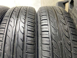 ダンロップ EC202 155/65R13・155/65R13 /スズキ純正 4.0J+45・4.0J+45 100-4穴 4本