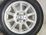 ブリヂストン ネクストリー 155/65R13 / 4.0J+45 100-4穴 4本