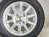 ブリヂストン ネクストリー 155/65R13 / 4.0J+45 100-4穴 4本