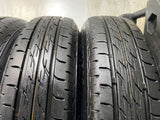 ブリヂストン ネクストリー 145/80R13 / VELVA 4.0J+42 100-4穴 4本
