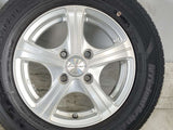 グッドイヤー エフィシエント グリップ ECO EG01 145/80R13 / Exceeder 4.0J+43 100-4穴 4本
