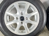 ブリヂストン ネクストリー 155/65R13 / 4.0J+43 100-4穴 4本