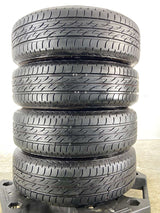 ブリヂストン ネクストリー 155/65R13 / GIRO 4.5J+45 100-4穴 4本