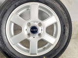 ブリヂストン ネクストリー 155/65R13 / GIRO 4.5J+45 100-4穴 4本