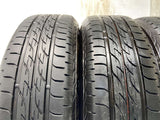 ブリヂストン ネクストリー 155/65R13 / GIRO 4.5J+45 100-4穴 4本
