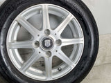 ブリヂストン ネクストリー 155/65R13 / 4.0J+43 100-4穴 4本