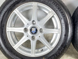 ブリヂストン ネクストリー 155/65R13 / 4.0J+43 100-4穴 4本