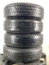 ブリヂストン ネクストリー 155/65R13 / Fang 4.0J+45 100-4穴 4本