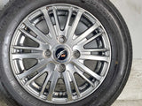 ブリヂストン ネクストリー 155/65R13 / Fang 4.0J+45 100-4穴 4本