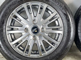 ブリヂストン ネクストリー 155/65R13 / Fang 4.0J+45 100-4穴 4本