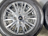 ブリヂストン ネクストリー 155/65R13 / Fang 4.0J+45 100-4穴 4本