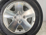 ブリヂストン ネクストリー 165/65R13 /スズキ純正 4.5J+50 100-4穴 4本