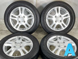 ブリヂストン ネクストリー 155/65R13 /マナレイ Euro Speed 4.0J+42 100-4穴 4本