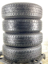 ブリヂストン ネクストリー 155/65R13 /マナレイ Euro Speed 4.0J+42 100-4穴 4本