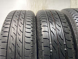 ブリヂストン ネクストリー 155/65R13 /マナレイ Euro Speed 4.0J+42 100-4穴 4本
