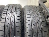 ブリヂストン ネクストリー 155/65R13 /マナレイ Euro Speed 4.0J+42 100-4穴 4本