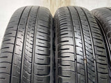 ダンロップ エナセーブ EC204 145/80R13 / JOKER 4.0J+45 100-4穴 4本